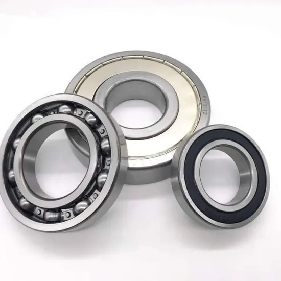 Price and Information on DZD Bearing's Deep Groove Ball Bearings Series