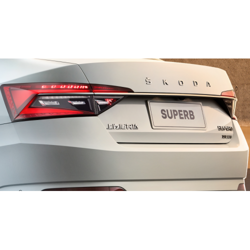 2025 Skoda Superb TSI330 DSG Luxury удовольствие