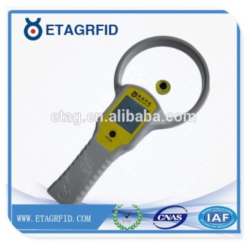 134.2KHz RFID Animal Handheld Reader