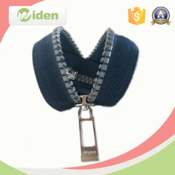 Hot Selling Zipper Accessories Resin Slider Zipper for Tent