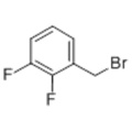 2,3-Diflorobenzil bromid CAS 113211-94-2