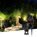 Jardin en aluminium Light Outdoor Decorative Pike Spotlight