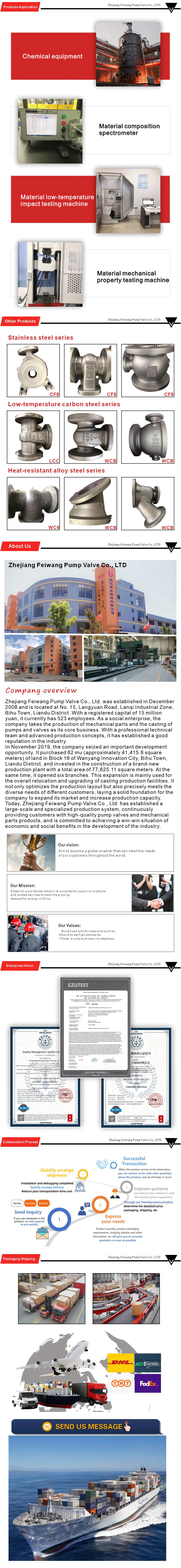 High temperature alloy valve stem casting