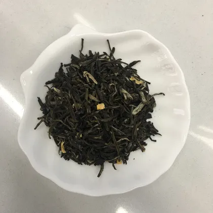 Best Organic Jasmine Green Tea