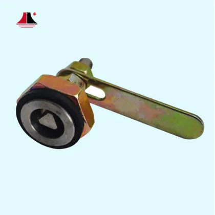 Hitachi Elevator Triangle Lock - Original Hitachi Elevator Parts