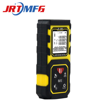 Industrial Laser Distance Meter Professional Measure Tool
