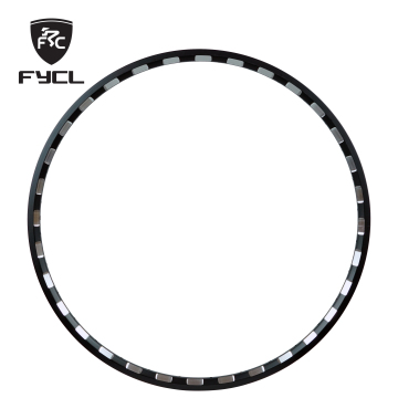 Double Wall Alloy Rim MTB and Road Bike Rims in Various Sizes: HR-D11