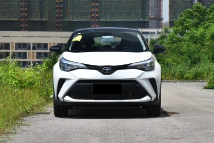 2023-2024 Toyota CHR Hybrid SUV - 5 Seats 2.0L Engine