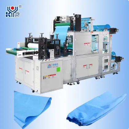 Sleeve Making Machine Manufacturers With Plastic/Pe Sleeve Cover Machine