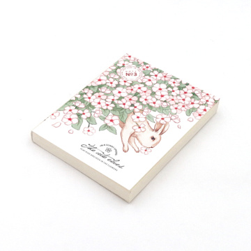 Sunday spring style pocket notebook