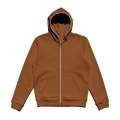 Fashion Leisure Zipper Coat dengan logo yang dapat disesuaikan