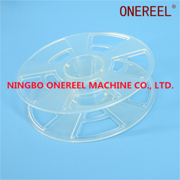 3D ABS Customized Plastic Shaft Winding Reel