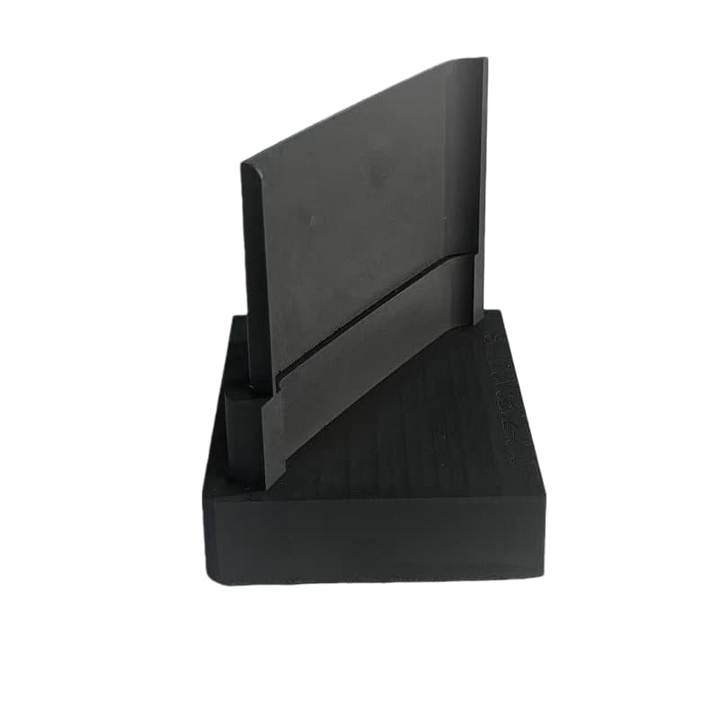 High-Purity High-Temperature-Resistant Customized Graphite Mold