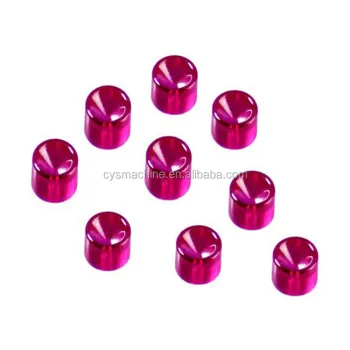 Micro Sapphire Jewel Hole Bearings: Precision and Performance in Miniature Applications