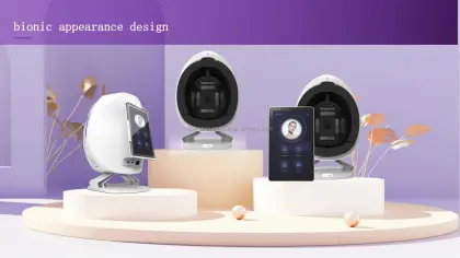 Factory Price Skin Analyzer