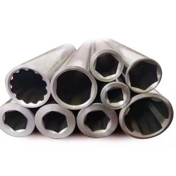 Tubo de aço de aço de precisão laminada a frio tubo de aço especial