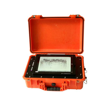 High Frequency Engineering Seismograph & Seismic Analyzer Tester
