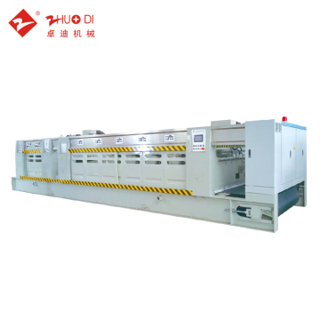 Quartz Marble Granite Plate Thickness Calibration and Polishing Machine