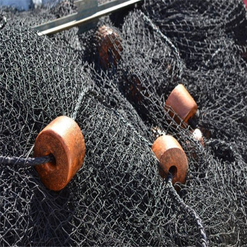 Superior Quality Colorful Multifilament Fishing Net