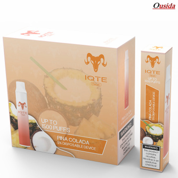 Iget Vaping And E-Cigarettes