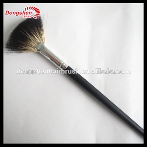 Best quality fan brush, private label makeup brush, free sample worldwide
