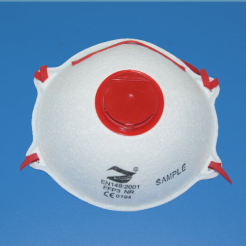 respiratory mask with valve face mask
