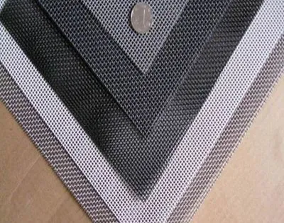 Bulletproof Security Window Screen