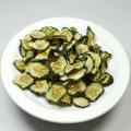 脱水キュウリの簡単な調理野菜