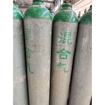 উচ্চ বিশুদ্ধতা ঢালাই গ্যাস