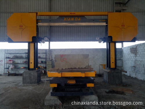 DISCOVERY 4 - 3000 Diamond Wire Saw Machine for Stone Processing