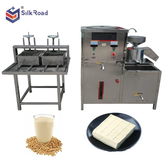 Professional Japanese Tofu Making Machine