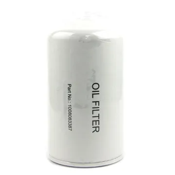 Oil Filter Replacement for Weichai 12M33, Baudouin 16M33 Engines: Part Number 1008083387