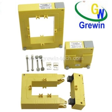1A or 0.333V Split Core Current Transformer IEC, ETL