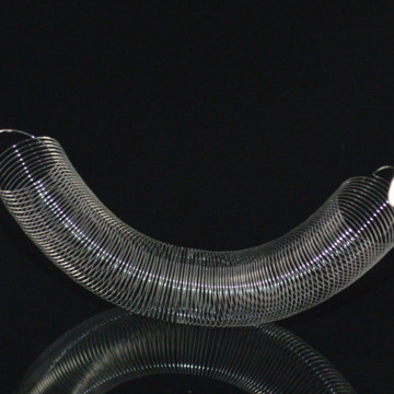 Top Quality HF Manufactured Quartz Springs with Zero Length Characteristics