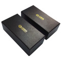 Texture Paper Eyeglasses Packaging Tube Round Paper Box