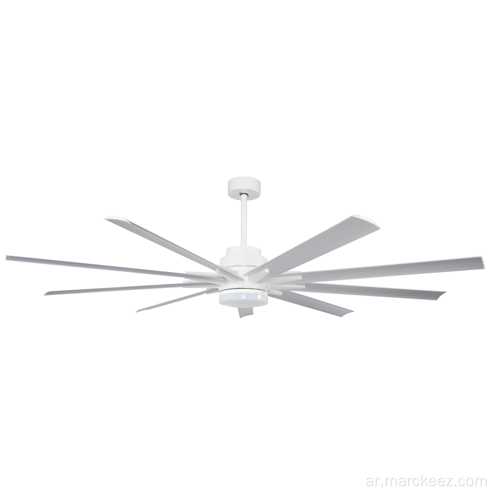 DC Motor Commercial Commercial Fan