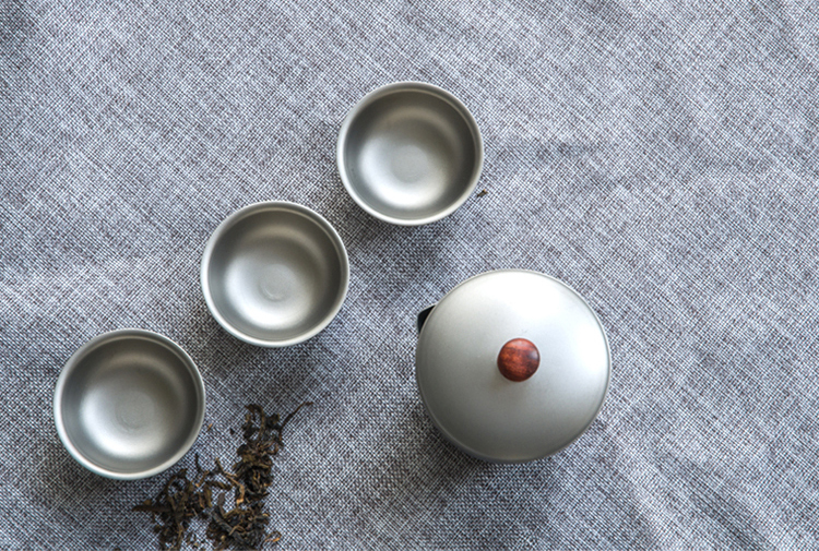 Antibacterial Tea Set Antibacterial Tea Set