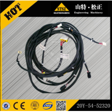 wire harness 20Y-54-52320 for PC400-7