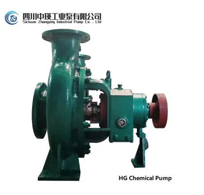 Chemical Pump for Petro Oil Industry