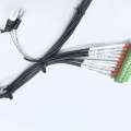 Industrial Wiring Harness in Charging Pile Cabinet