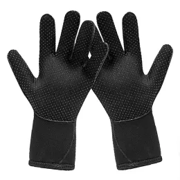 safety rescue work neoprene gloves 3mm
