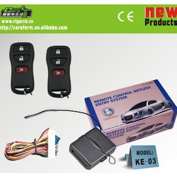 nissan remote key