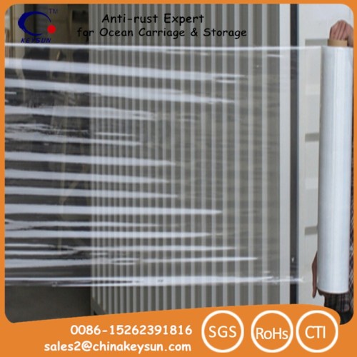 Hot Sale Metal Protective Film, Anti-rust VCI Stretch Film