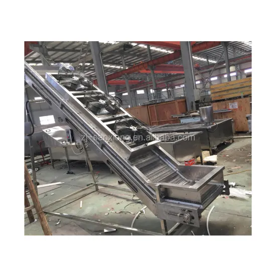 Low-Price Stainless Steel Belt Conveyors and Elevators