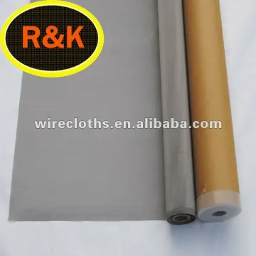 250mesh 30micron 304/316/316L Stainless steel silk screen printing mesh