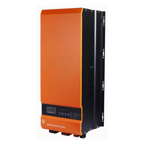 Inverter de cuadrícula fuera de la cuadrícula 80A MPPT Pure Sine Inverter