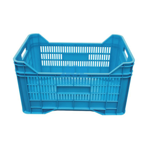 Precision Mold Plastic Turnover Box Mold Manufactory