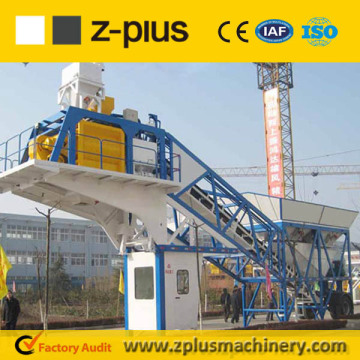 Precast concrete equipment, YHZS35 mobile concrete batching plant for sale