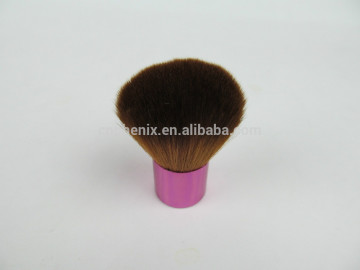 2015 Neues hochwertiges Aluminiumgriff Make -up -Pinsel