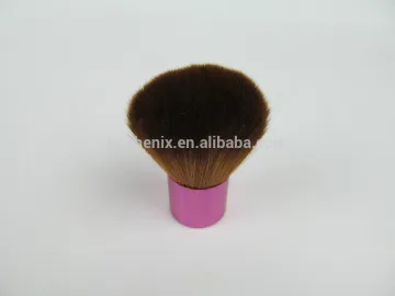 2015 new high quality aluminium handle Makeup brush